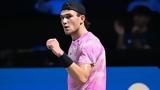 Paris Masters, Συνεχίζεται, Ντρέιπερ,Paris Masters, synechizetai, ntreiper
