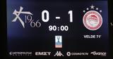 Athens Kallithea-Ολυμπιακός 0-1,Athens Kallithea-olybiakos 0-1