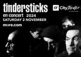 Tindersticks, City Theater, Σάββατο 2 Νοεμβρίου,Tindersticks, City Theater, savvato 2 noemvriou