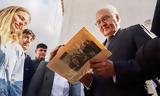 Greece, WWII Reparations,German President Steinmeier