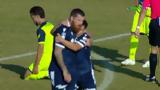 Ζάκυνθος - Asteras Aktor, 1-0, Άνταμ,zakynthos - Asteras Aktor, 1-0, antam