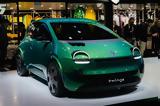 Renault Twingo EV,Nissan