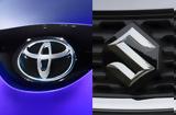 Suzuki, Toyota,BEV