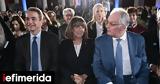Χαμόγελα, Ζάππειο, Μητσοτάκης Σακελλαροπούλου Τσίπρας Ανδρουλάκης Παπανδρέου [εικόνες],chamogela, zappeio, mitsotakis sakellaropoulou tsipras androulakis papandreou [eikones]
