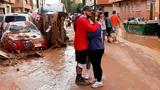 Πλημμύρες, Ισπανία, Η… Οδύσσεια, - Περπάτησε 30χλμ,plimmyres, ispania, i… odysseia, - perpatise 30chlm