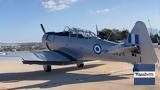 Ξανά, T-6 HARVARD,xana, T-6 HARVARD
