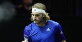 Τσιτσιπάς, Ζβέρεφ, Έλληνα, Paris Masters,tsitsipas, zveref, ellina, Paris Masters