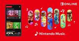 Nintendo Music,