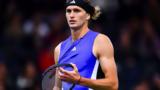 Ζβέρεφ, Τσιτσιπάς, Paris Masters,zveref, tsitsipas, Paris Masters