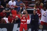 Ολυμπιακός – Μπαρτσελόνα, Euroleague,olybiakos – bartselona, Euroleague