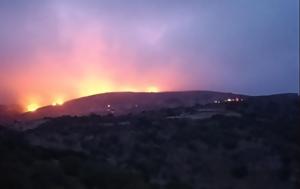 Χανιά, Μαίνεται, Κισσάμου – Ενισχύθηκαν, Πυροσβεστικής, chania, mainetai, kissamou – enischythikan, pyrosvestikis