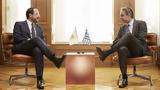 Κυρ, Μητσοτάκης, ΗΠΑ, Κυπριακού,kyr, mitsotakis, ipa, kypriakou
