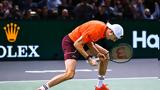 Paris Masters, Αμπέρ, Αλκαράθ,Paris Masters, aber, alkarath