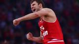 Ολυμπιακός – Μπαρτσελόνα 95-74, Πάρτι, Θρύλος 4Χ4, ΣΕΦ,olybiakos – bartselona 95-74, parti, thrylos 4ch4, sef