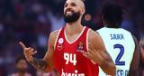 Euroleague, Ολυμπιακός, Μπαρτσελόνα, 95-74,Euroleague, olybiakos, bartselona, 95-74
