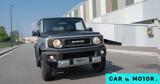 Έρχεται, Suzuki Jimny,erchetai, Suzuki Jimny