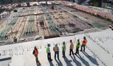 Greek Construction, €5 3bln Investment,4 Years Says Alpha Bank Report