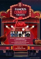 FAMOUS COMEDY NIGHTS ON TOUR,Royal