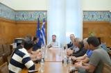 Συνάντηση Ν, Ανδρουλάκη, Δεν,synantisi n, androulaki, den