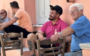 “Akis’ Food Tour”, Νάξο, “Akis’ Food Tour”, naxo