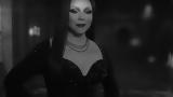 Mariah Carey, Χριστουγέννων, Morticia Addams, … Its Christmas Time,Mariah Carey, christougennon, Morticia Addams, … Its Christmas Time