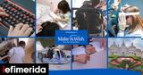 Lidl Ελλάς, Make-A-Wish Ελλάδος,Lidl ellas, Make-A-Wish ellados