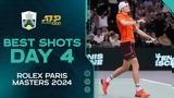 Paris Masters, Top-5, 4ης,Paris Masters, Top-5, 4is