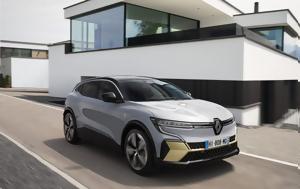 Νέες, Renault Megane E-Tech Electric, nees, Renault Megane E-Tech Electric