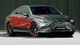 Mercedes-Benz CLA,