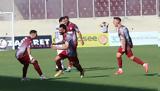 Καμπανιακός – ΑΕΛ 0-2, Κέρδισε …ξέφυγε,kabaniakos – ael 0-2, kerdise …xefyge