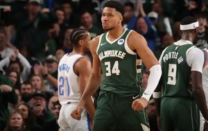 NBA, Γιάννης Αντετοκούνμπο, NBA, giannis antetokounbo