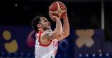 Σέιν Λάρκιν, Τουρκίας, EuroBasket 2025,sein larkin, tourkias, EuroBasket 2025