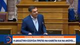 Αλέξης Τσίπρας, Αδυναμία,alexis tsipras, adynamia