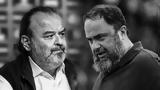 Μαρινάκης, Μάριος Ηλιόπουλος,marinakis, marios iliopoulos