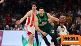 Euroleague, Live, Βελιγράδι Ερυθρός Αστέρας - Παναθηναϊκός,Euroleague, Live, veligradi erythros asteras - panathinaikos