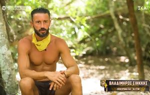 Survivor, 211, Αυτά, Βλαδίμηρος Σιήκκης – Αναλυτικά, Survivor, 211, afta, vladimiros siikkis – analytika