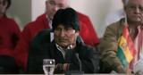 Βολιβία, Απεργία, Έβο Μοράλες,volivia, apergia, evo morales