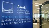 ΑΑΔΕ, Ανοίγει,aade, anoigei