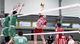 Volleyleague, Δεσπόζει,Volleyleague, despozei