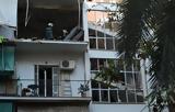Έκρηξη, Αμπελόκηπους, Συνελήφθη, Aντιτρομοκρατική,ekrixi, abelokipous, synelifthi, Antitromokratiki