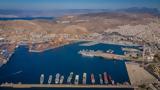 Piraeus Port Authority, Net Profits Exceed 70mln€,Jan-Sep 2024