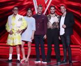 Voice,Blind Auditions