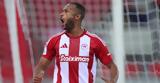 Ολυμπιακός - Πανσερραϊκός 2-1, Ελ Κααμπί, Βέλντε,olybiakos - panserraikos 2-1, el kaabi, velnte
