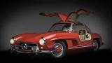 300SL Gullwing,