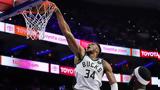 Αντετοκούνμπο, Καβαλίερς,antetokounbo, kavaliers