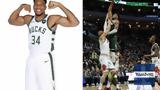 NBA, Αντετοκούνμπο, Λίλαρντ, Μπακς,NBA, antetokounbo, lilarnt, baks