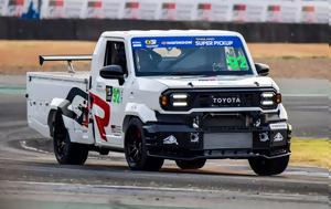 Toyota Hilux, Gazoo Racing [video]