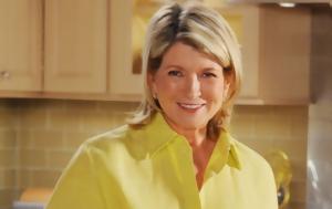 Martha, Martha Stewart