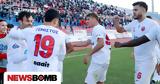 Super League 2, Συνεχίζει, Πανιώνιος, Ουρτάδο, ΠΑΟΚ Β’,Super League 2, synechizei, panionios, ourtado, paok v’