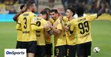 Άρης – Λεβαδειακός 3-1, Επαγγελματική,aris – levadeiakos 3-1, epangelmatiki